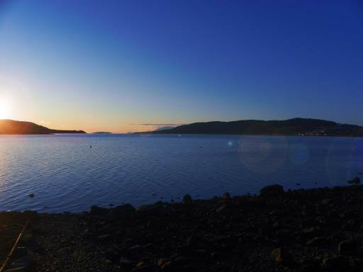 Wellpark Hotel View of the Kyles of Bute