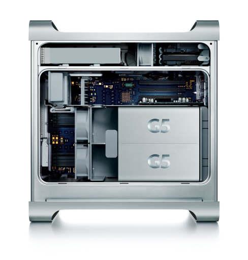 Apple Mac G5 Repair Manchester