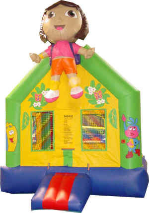 Fun Factory Inflatables, LLC 1029 S. Combee Road, Lakeland, FL, 33801