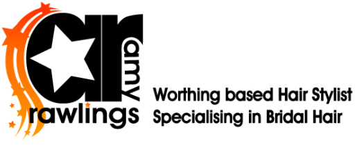 Amy Rawlings - Worthing Based Hair Stylist Specialising in Bridal Hair
