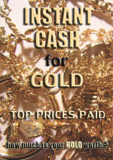 Cash for Gold.
