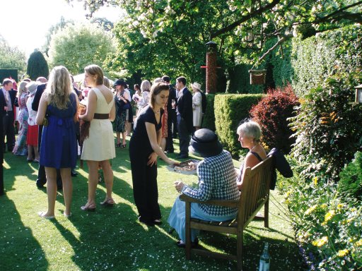 Garden Parties