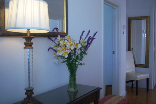 Apartment with Internet