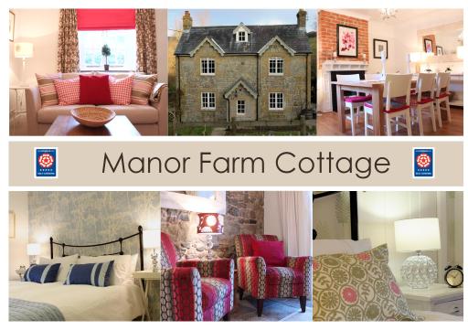 Manor Farm Cottage Self Catering Holiday Cottage