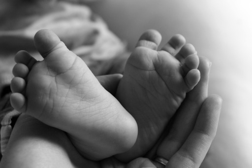 little feet
