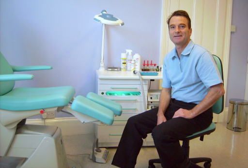 State Registered Chiropodist 3 Years full time trained Torquay and Newton Abbot Chiropodist .