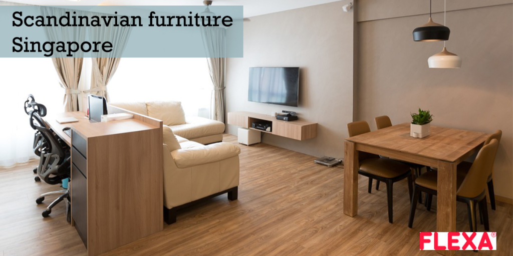 Flexa Scandinavian Furniture Shop Singapore 583 Orchard Rd, SINGAPORE