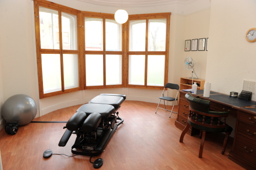 Chiropractic Treatment