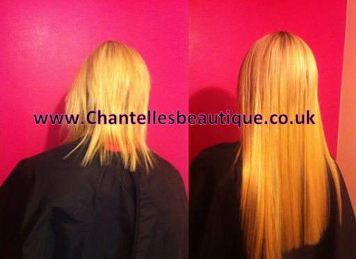 Micro Ring Hair Extensions