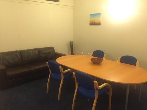 Huntingdon Room - Small Meeting Room - 1-6 people