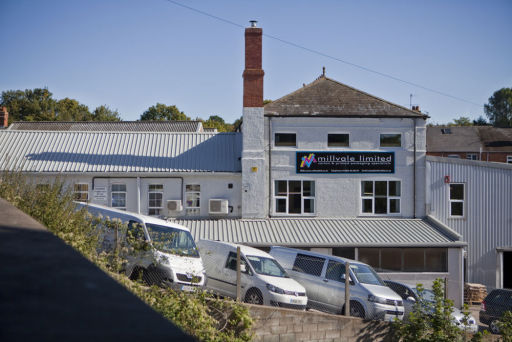 Millvale Ltd Site