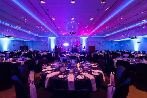 Ballroom Banquet Style