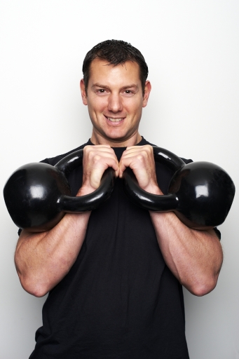 Kettlebell training in Bristol