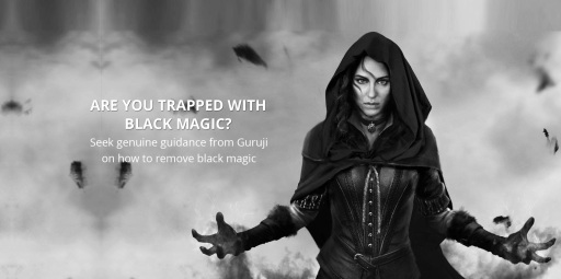 black magic expert uk