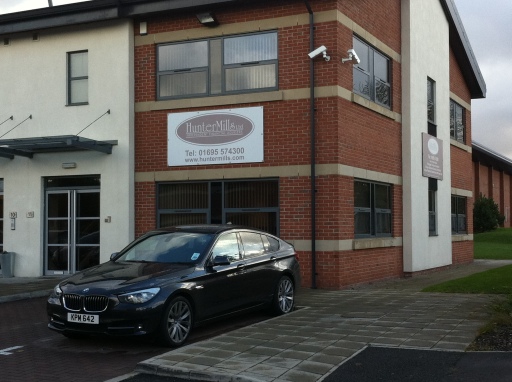 Our offices in Ormskirk