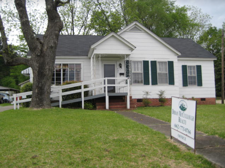 Dihan McCullough Realty 2997 N Church Ave, Louisville, MS, 39339