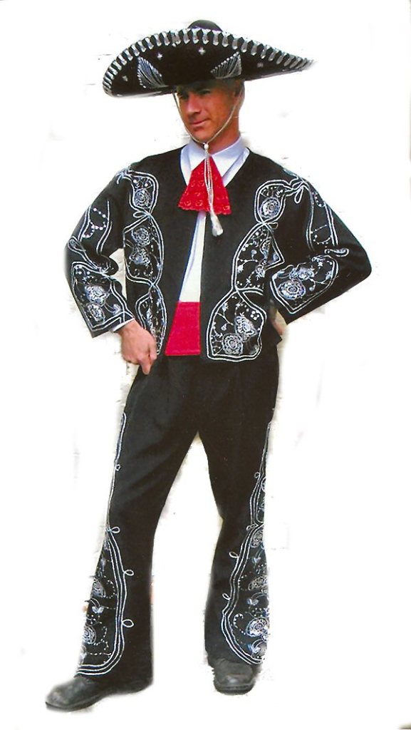 Fancy Francis Costume Hire Tasmania 99 