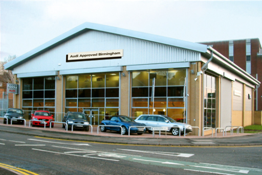 Audi Approved Birmingham