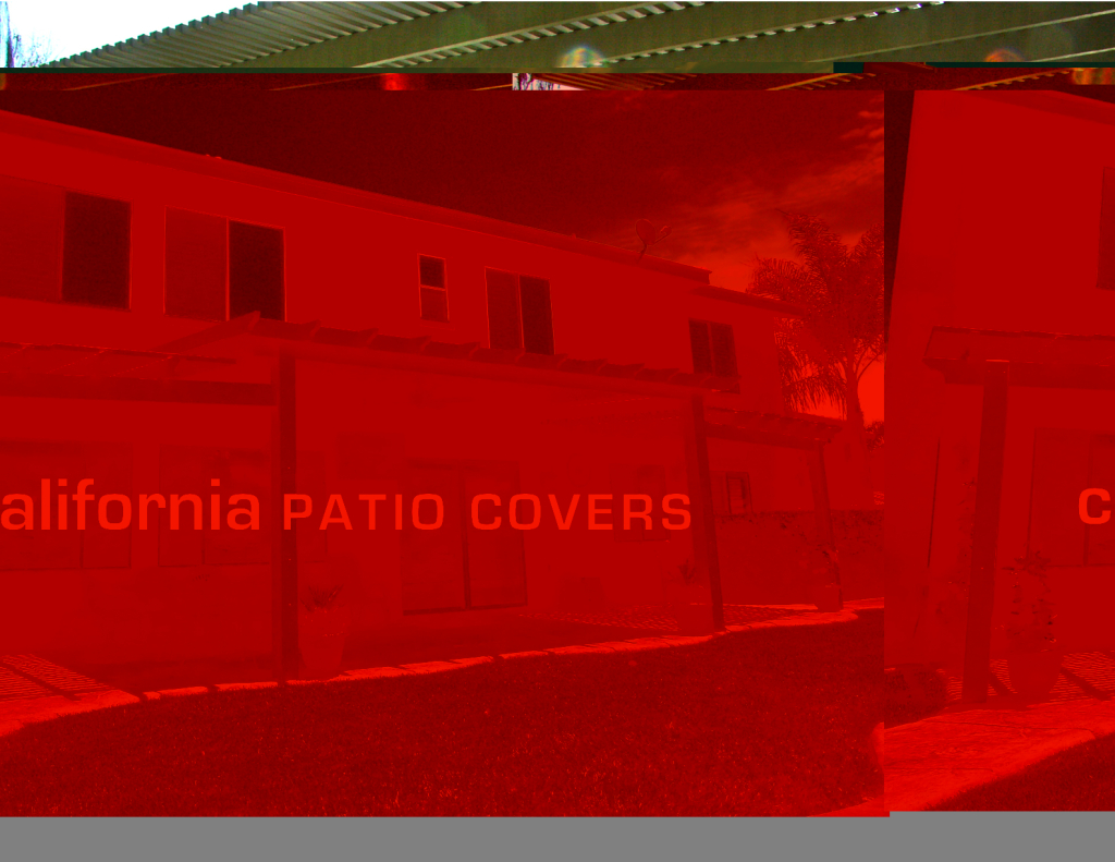California Patio Covers Rancho Cucamonga, CA, 91701