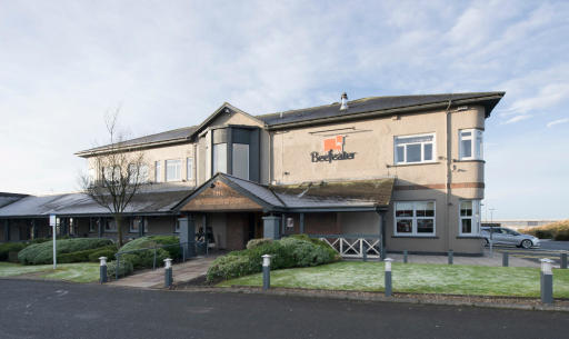 The Newhouse Beefeater Restaurant