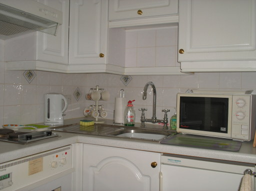 self catering kitchen