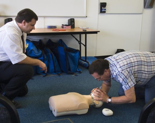 First Aid Training