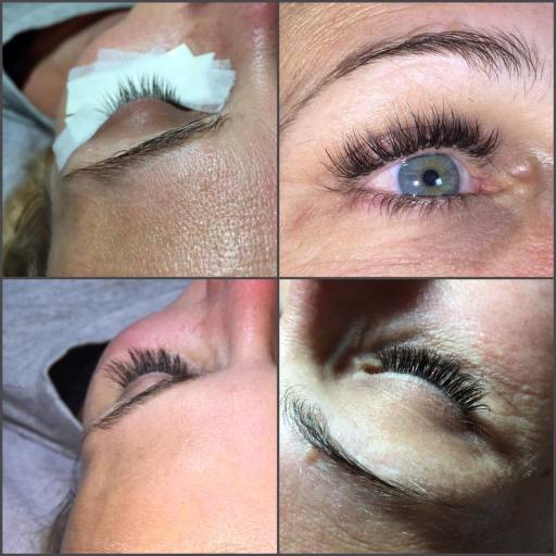 Russian Volume Eyelash Extensions Hook