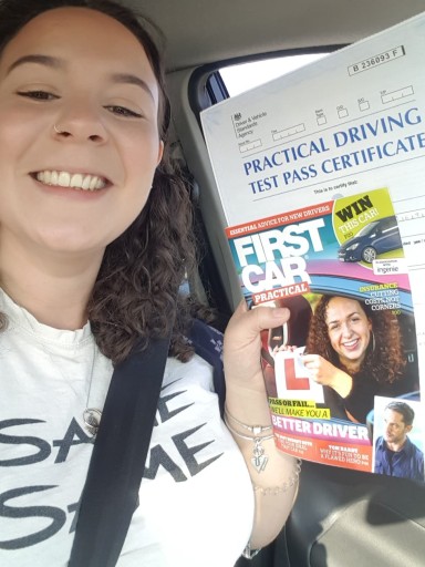 Driving lessons in Wellingborough