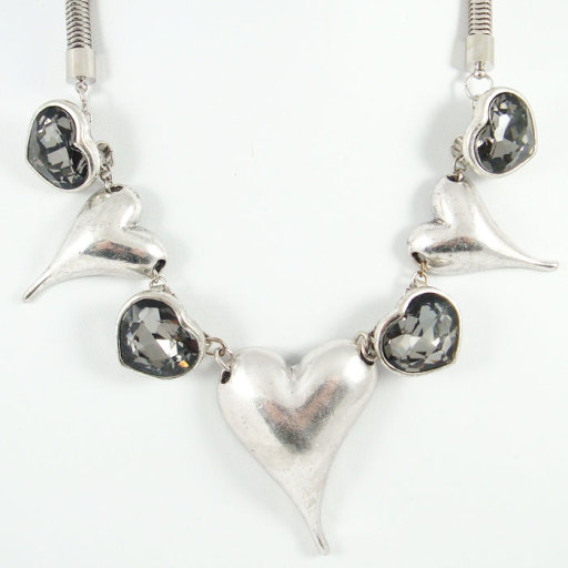 Super sexy Heart Fashion necklace