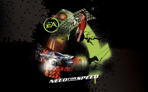 Design services for EA Games
