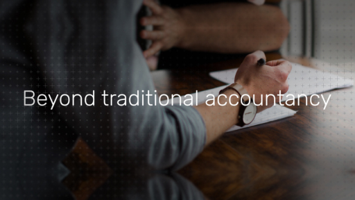 beyond traditional accountancy