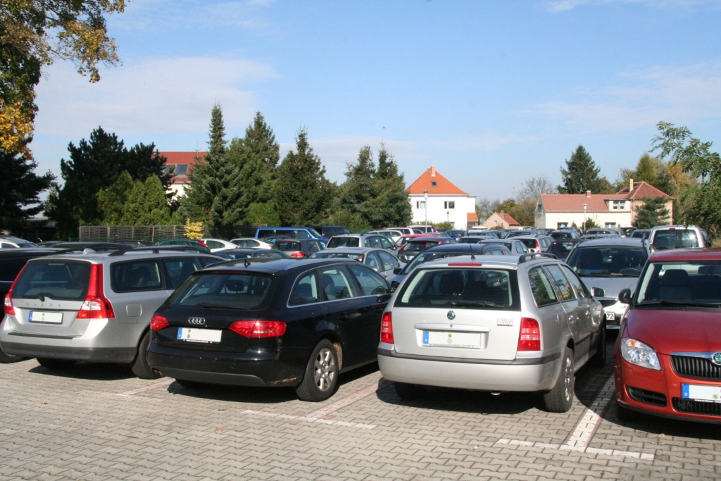 Tipps Parken Flughafen Dresden – ICWT