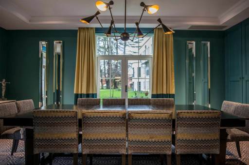 Symonds Restaurant - Private Dining