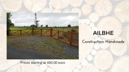 Gates and Fences - longford - cavan - westmeath