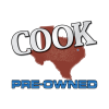 Cook Pre-Owned