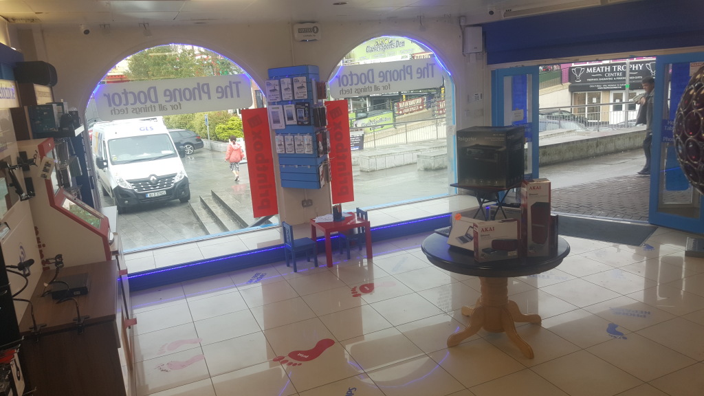 The Phone Doctor Preston Place, Kennedy Road, Navan, County Meath