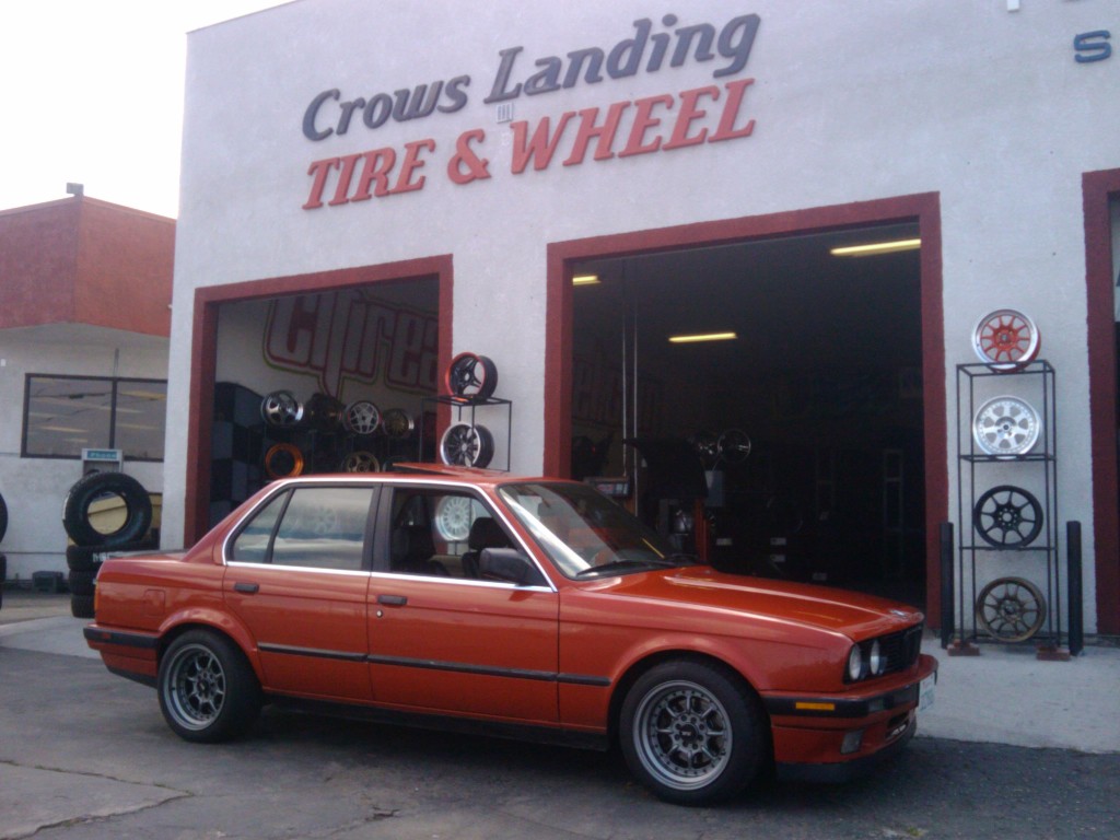 Crows Landing TIRE & WHEEL 1541 Crows Landing Road, Modesto, CA, 95358