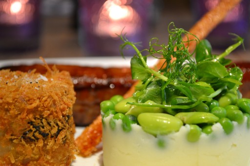 The Kings Head Spratton Restaurant Northampton