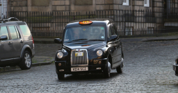 City Cabs Edinburgh Taxi