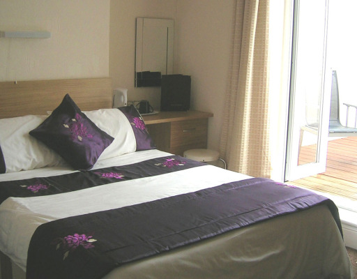 harrington guest house room
