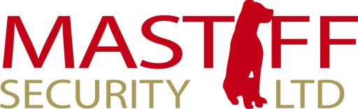 mastiff security logo