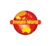 Freight Company Brisbane - Freight-World Freight Forwarders Logo