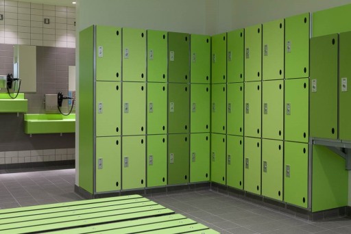 System 2000 Lockers