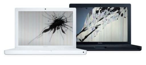 Broken Mac LCD Repair Manchester