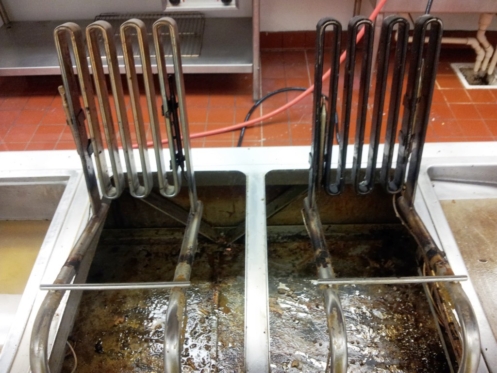 CE Commercial Kitchen Cleaning Maryland 11006 Veirs Mill Rd, Silver