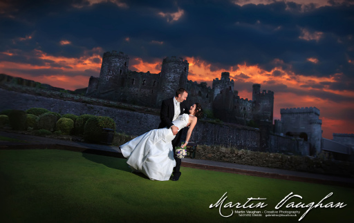 North Wales Wedding Photography