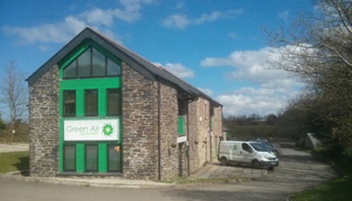 Green Air Southwest - Head Office &amp; Showroom