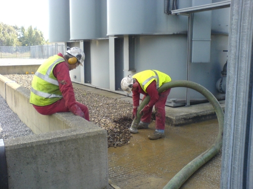 Airload Environmental Ltd - gravel extraction