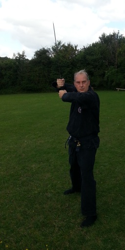 Japanese Sword Work