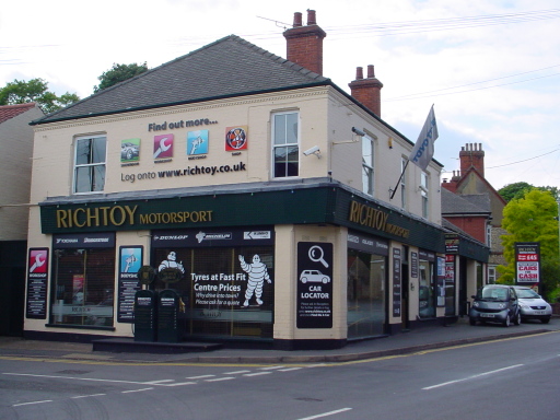 Richtoy's Retail Shop